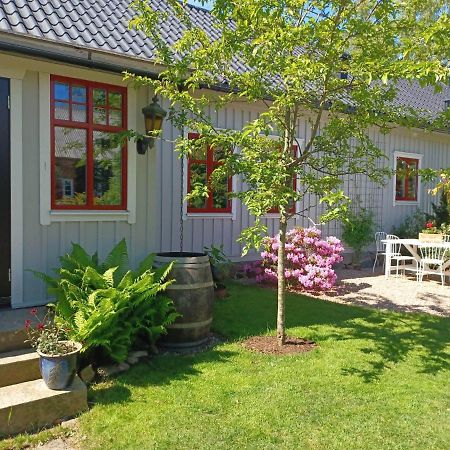 B&B Olsegarden Tvååker Kültér fotó
