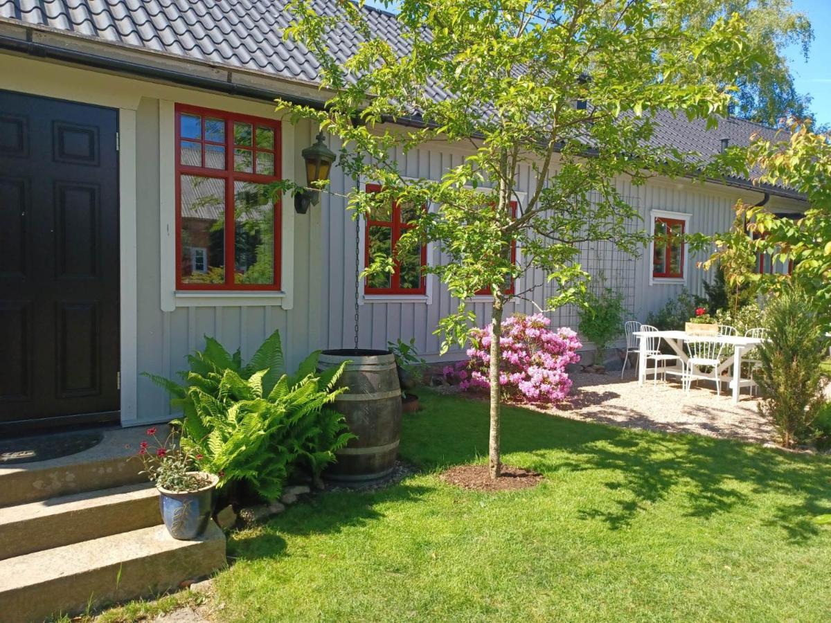 B&B Olsegarden Tvååker Kültér fotó