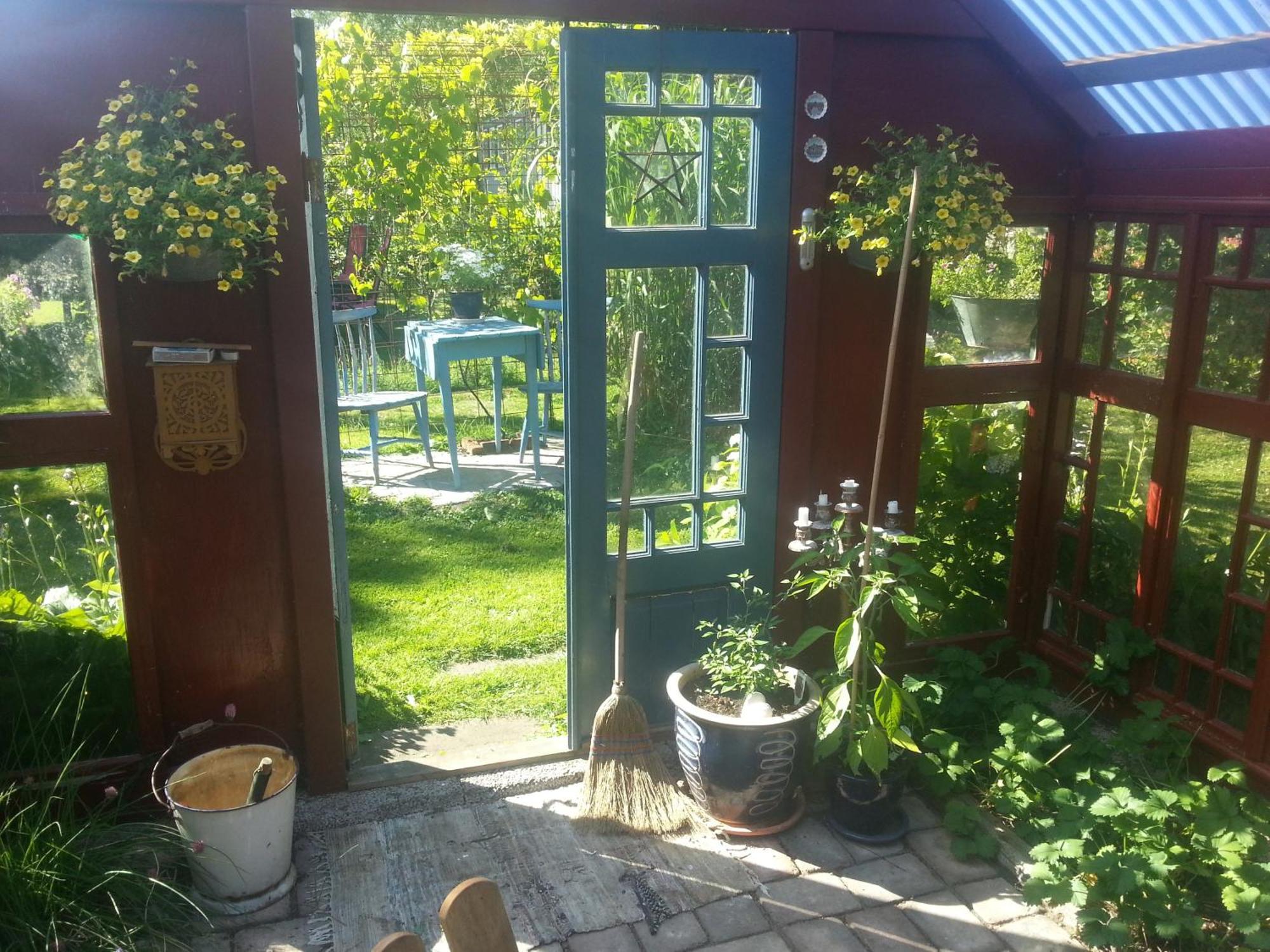 B&B Olsegarden Tvååker Kültér fotó