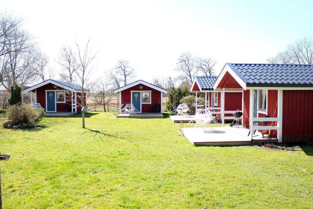B&B Olsegarden Tvååker Kültér fotó