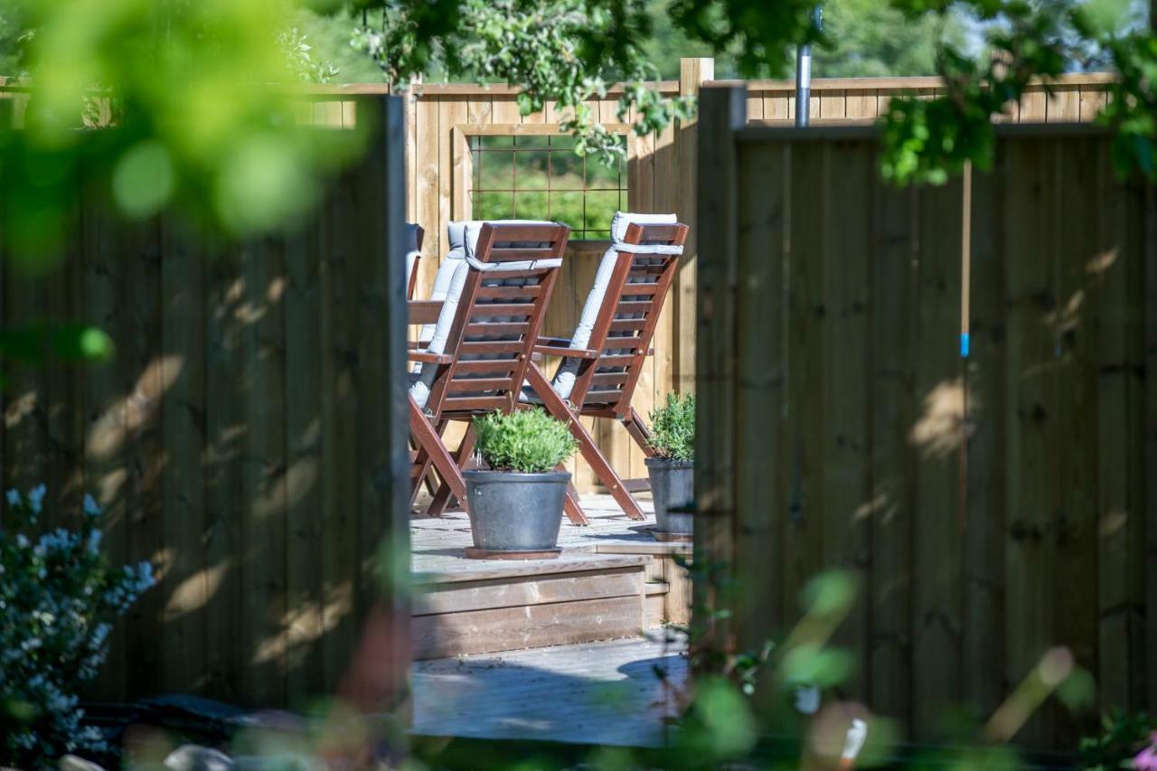 B&B Olsegarden Tvååker Kültér fotó