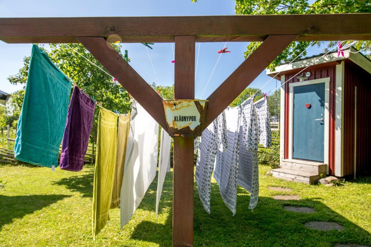 B&B Olsegarden Tvååker Kültér fotó