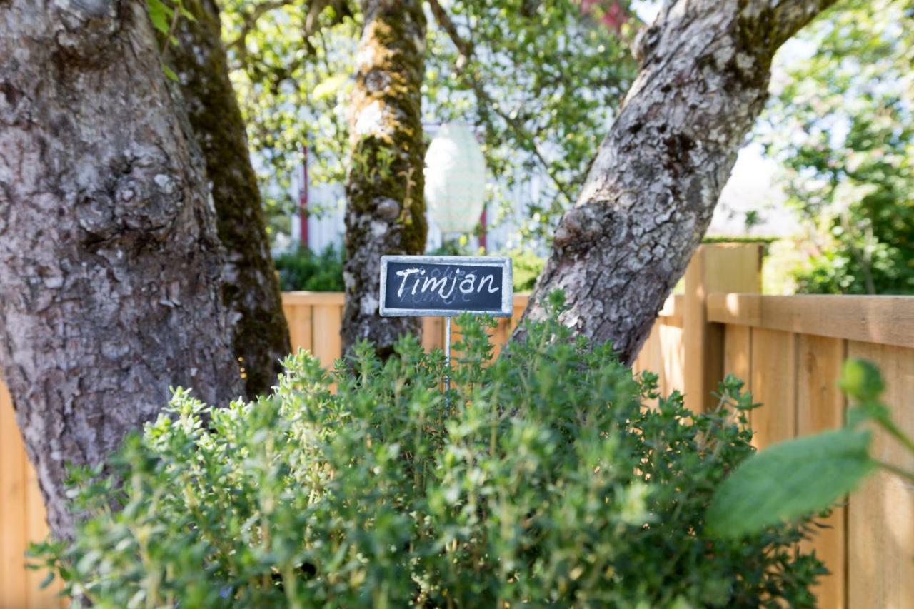 B&B Olsegarden Tvååker Kültér fotó