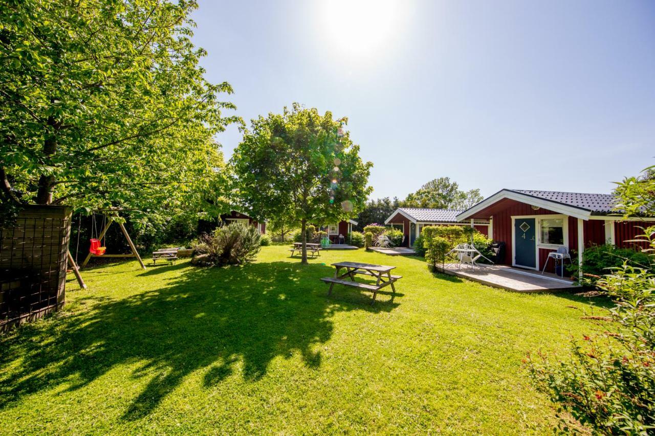 B&B Olsegarden Tvååker Kültér fotó
