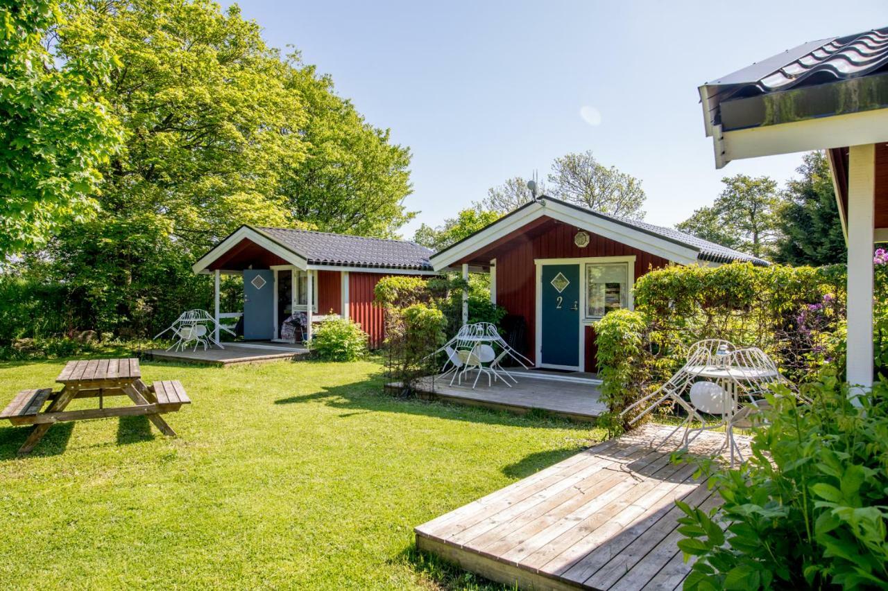 B&B Olsegarden Tvååker Kültér fotó