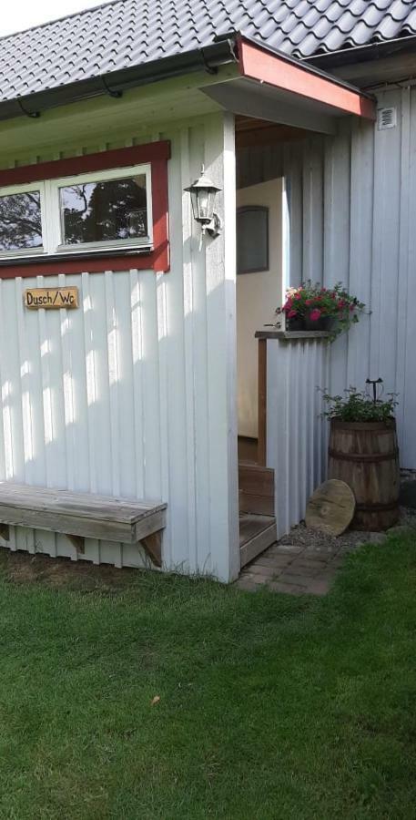 B&B Olsegarden Tvååker Kültér fotó
