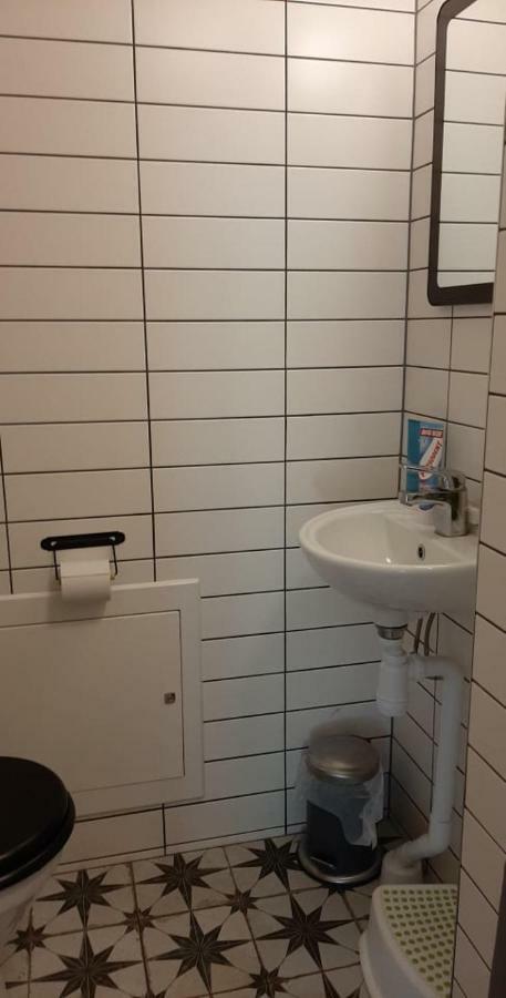 B&B Olsegarden Tvååker Kültér fotó